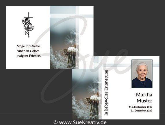 Sterbebild SB_030