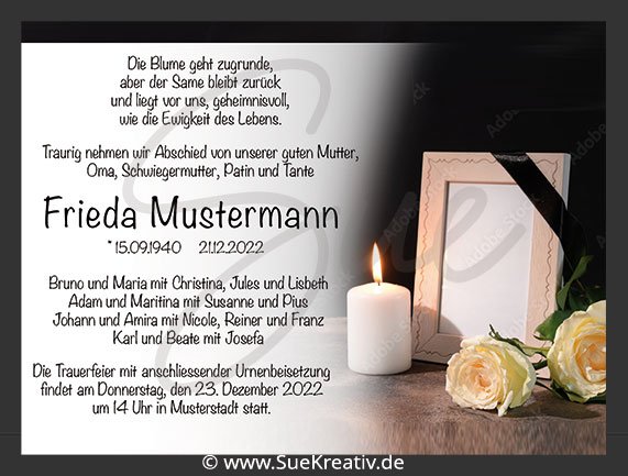 Traueranzeige TA_006